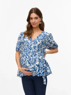 Regular fit V-Hals Top