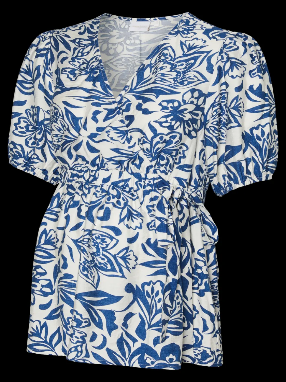 Regular fit V-Hals Top