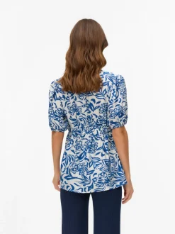 Regular fit V-Hals Top