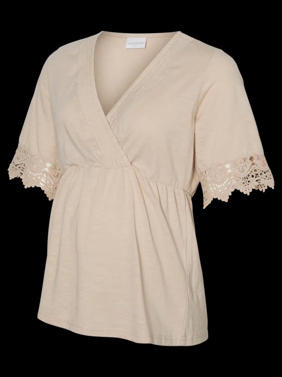 Regular fit V-Hals Top