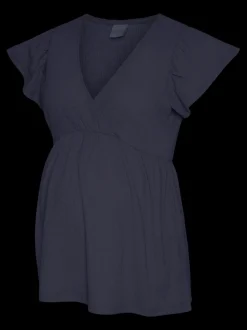 Regular fit V-Hals Top