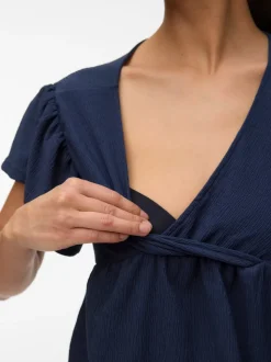 Regular fit V-Hals Top