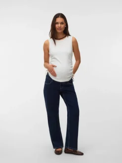 Regular fit V-Hals Top