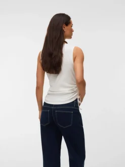 Regular fit V-Hals Top