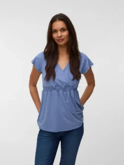 Regular fit V-Hals Top