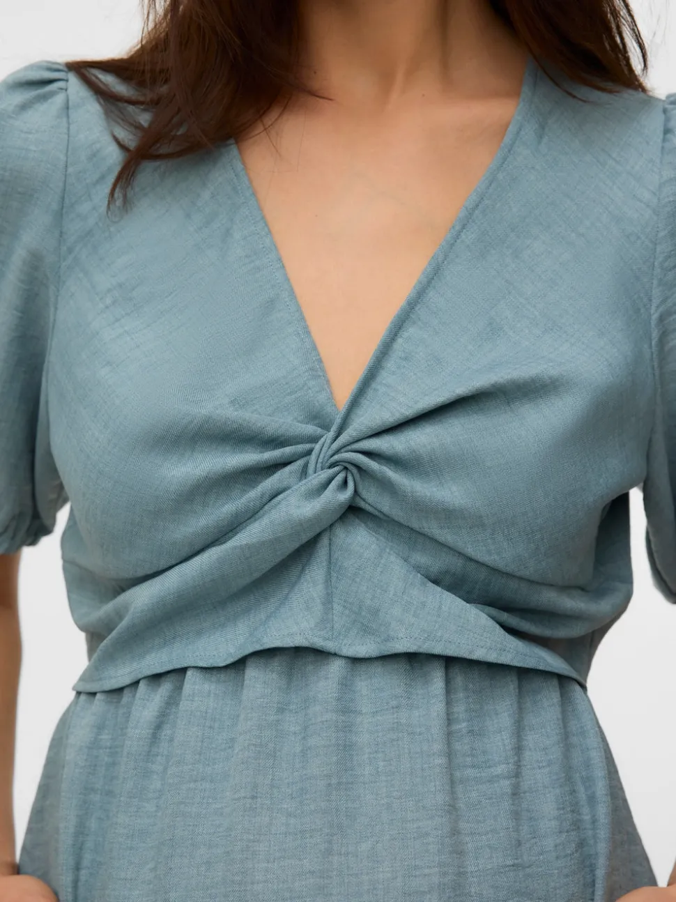 Regular fit V-Hals Top