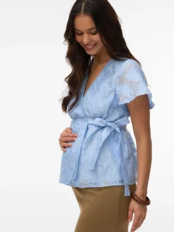 Regular fit V-Hals Top