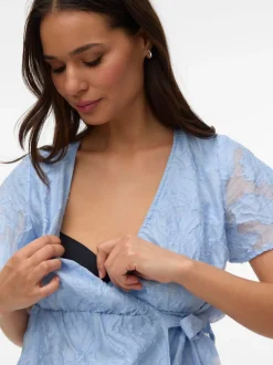Regular fit V-Hals Top