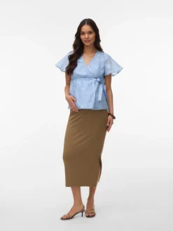 Regular fit V-Hals Top