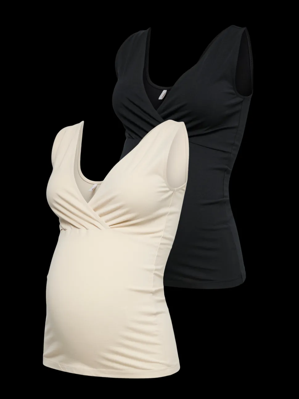 Regular fit V-Hals Top