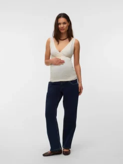 Regular fit V-Hals Top