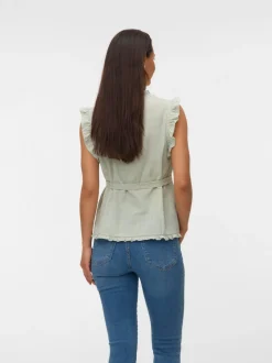 Regular fit V-Hals Top