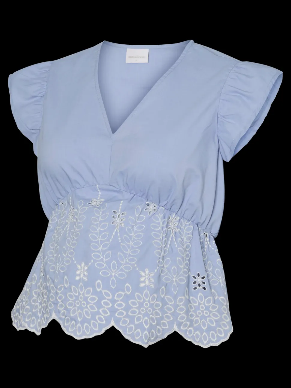 Regular fit V-Hals Top