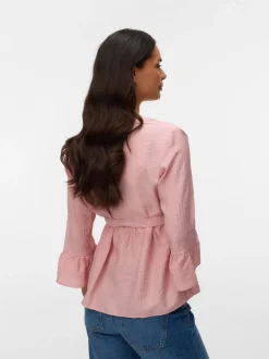 Regular fit V-Hals Top