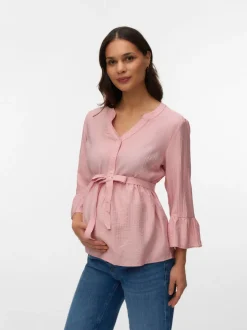 Regular fit V-Hals Top