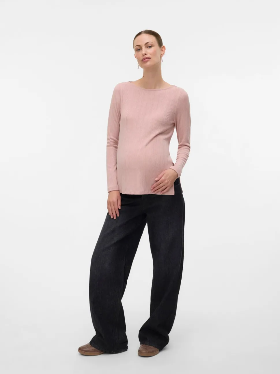Regular fit Boothals Top