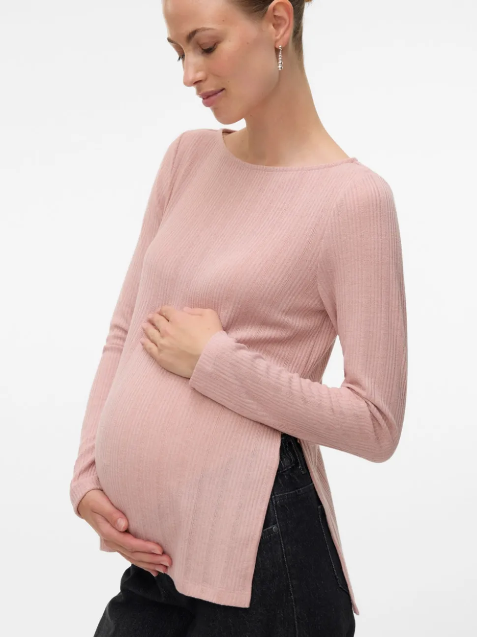 Regular fit Boothals Top