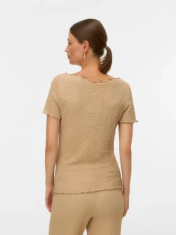 Regular fit Boothals Top