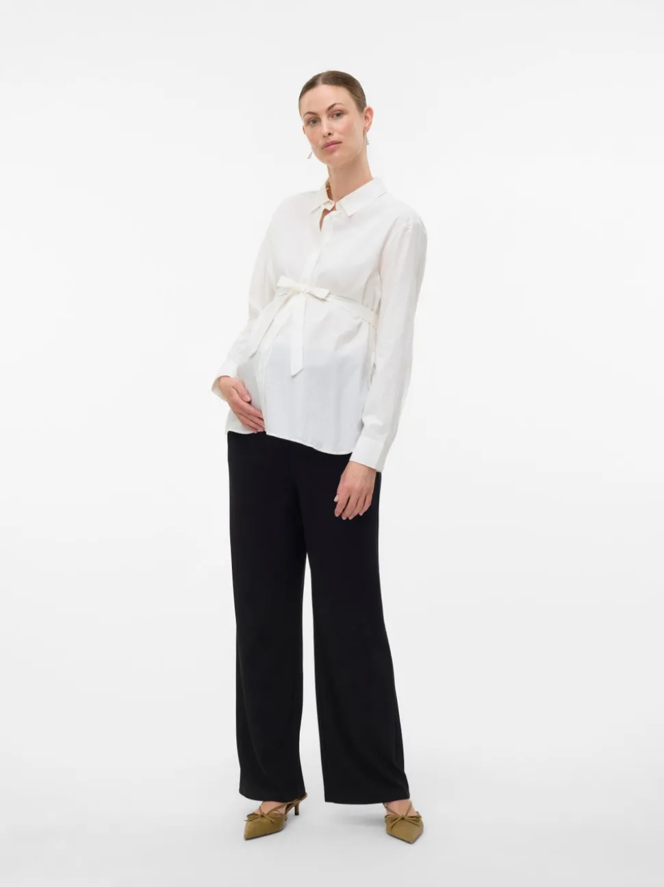 Regular fit Broeken