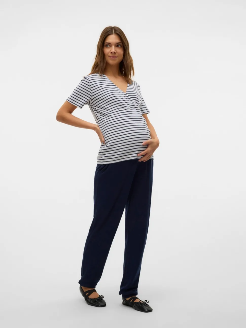 Regular fit Broeken