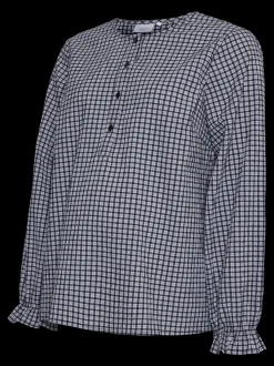 Regular fit O-hals Top