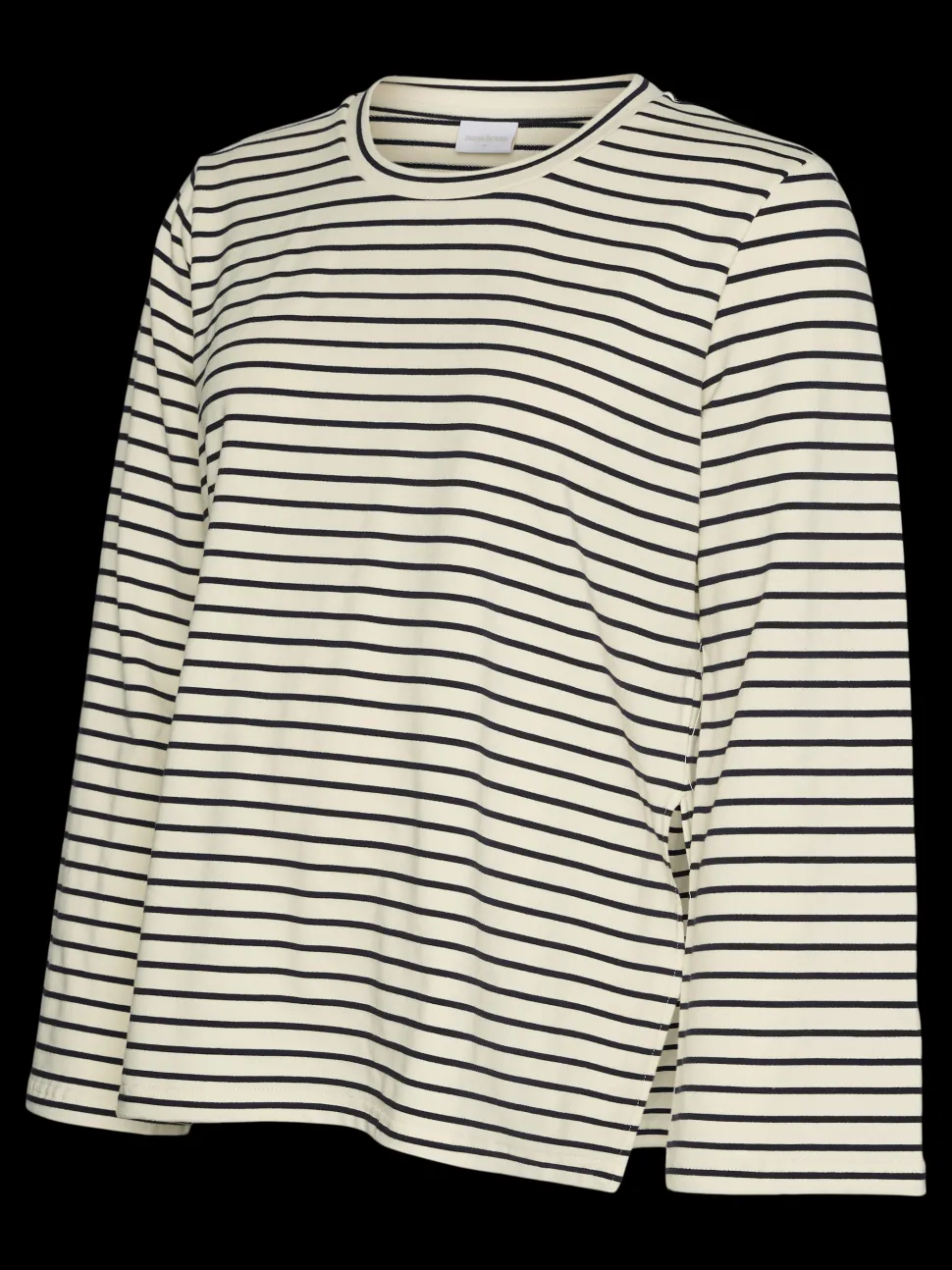 Regular fit O-hals Top