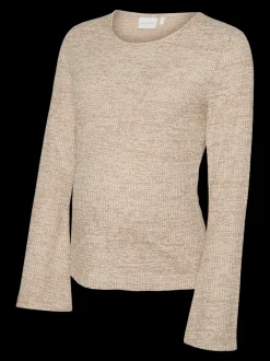 Regular fit O-hals Top