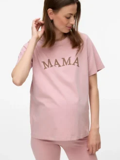 Regular fit O-hals Top