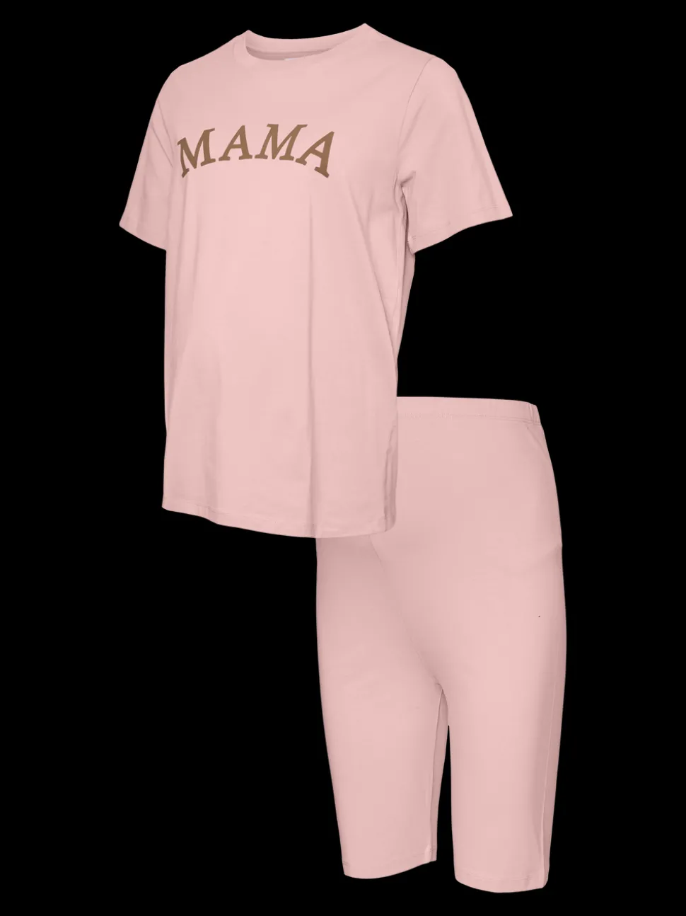 Regular fit O-hals Top