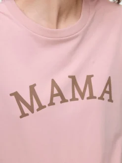 Regular fit O-hals Top