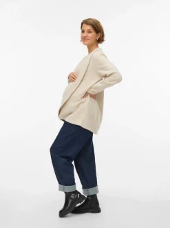 Regular fit O-hals Top