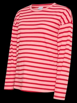 Regular fit O-hals Top