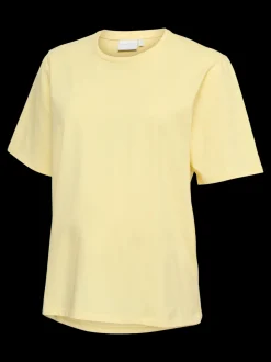 Regular fit O-hals Top