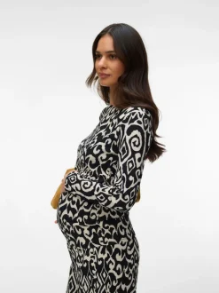 Regular fit O-hals Top