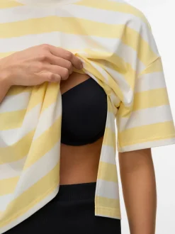 Regular fit O-hals Top