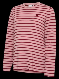 Regular fit O-hals Top