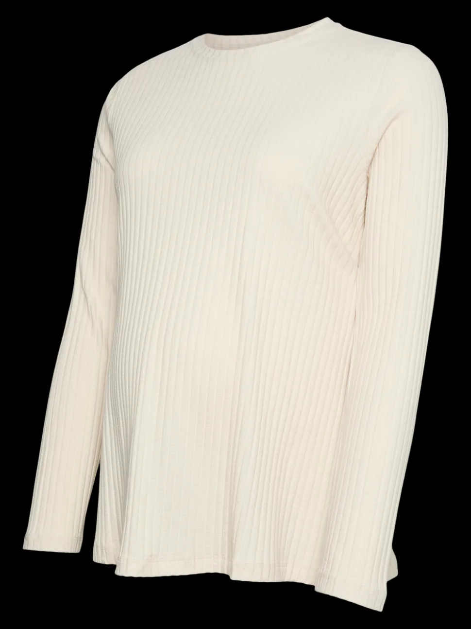 Regular fit O-hals Top