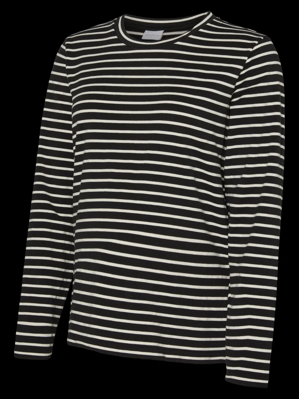 Regular fit O-hals Top