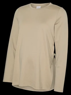 Regular fit O-hals Top