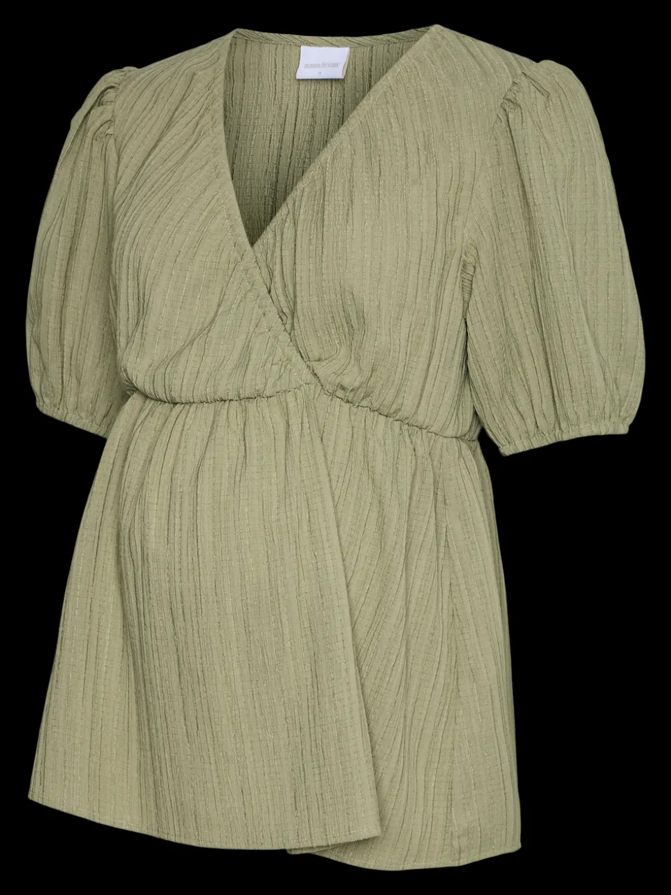 Regular fit O-hals Top