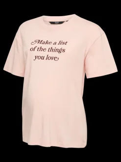 Regular fit O-hals T-shirts