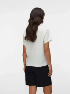 Regular fit O-hals T-shirts