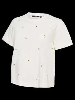 Regular fit O-hals T-shirts
