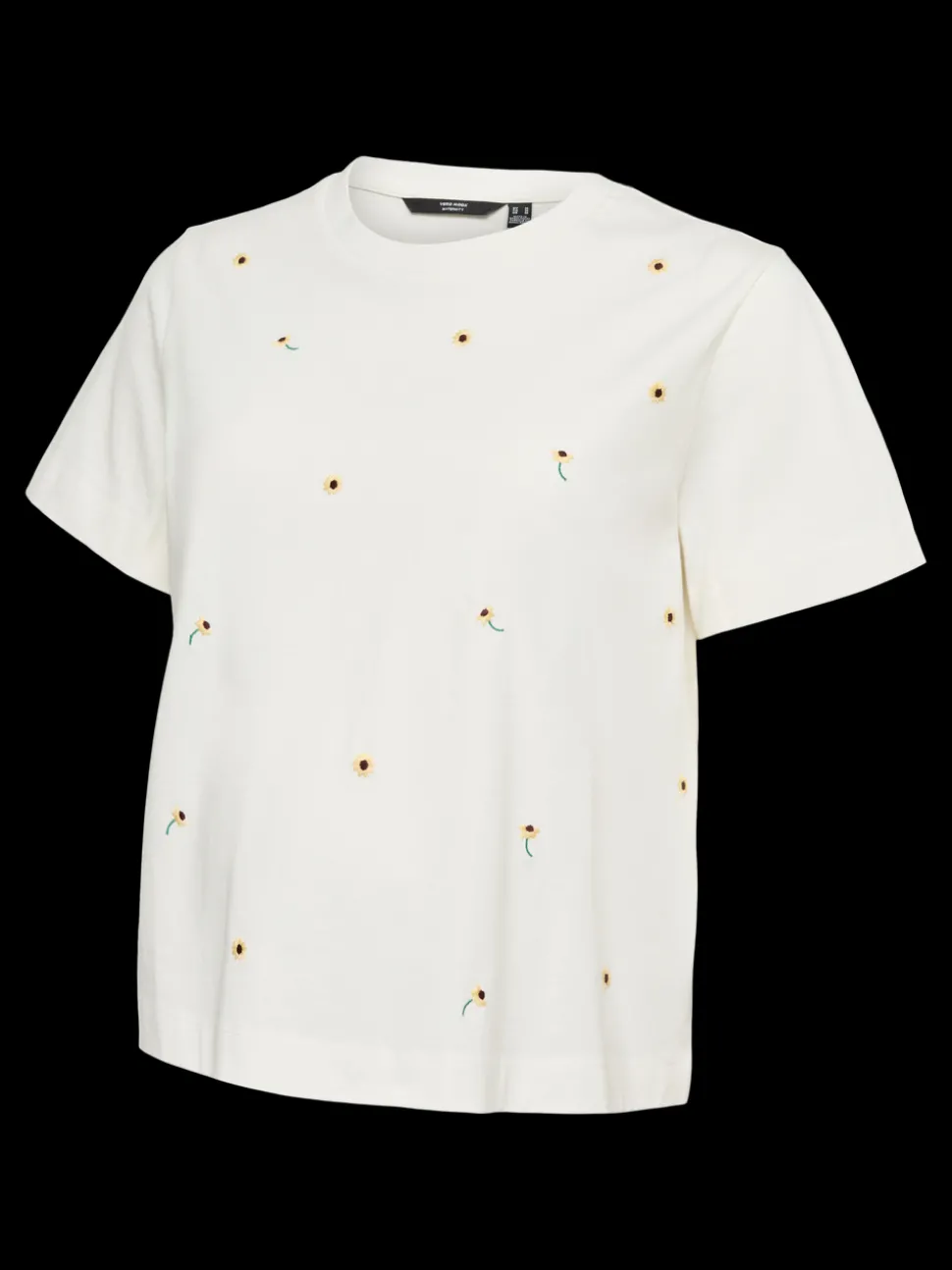 Regular fit O-hals T-shirts
