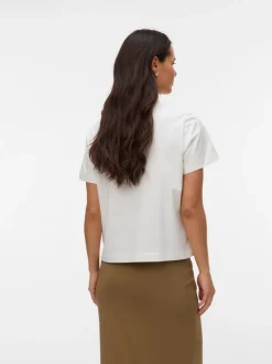 Regular fit O-hals T-shirts