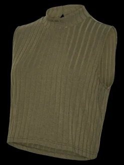 Regular fit U-Hals Top