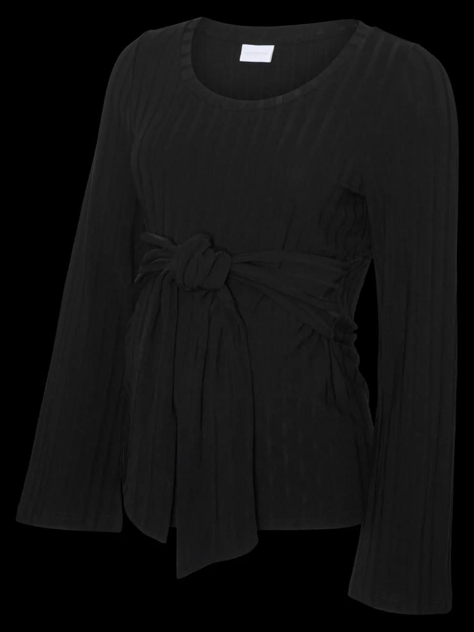 Regular fit U-Hals Top