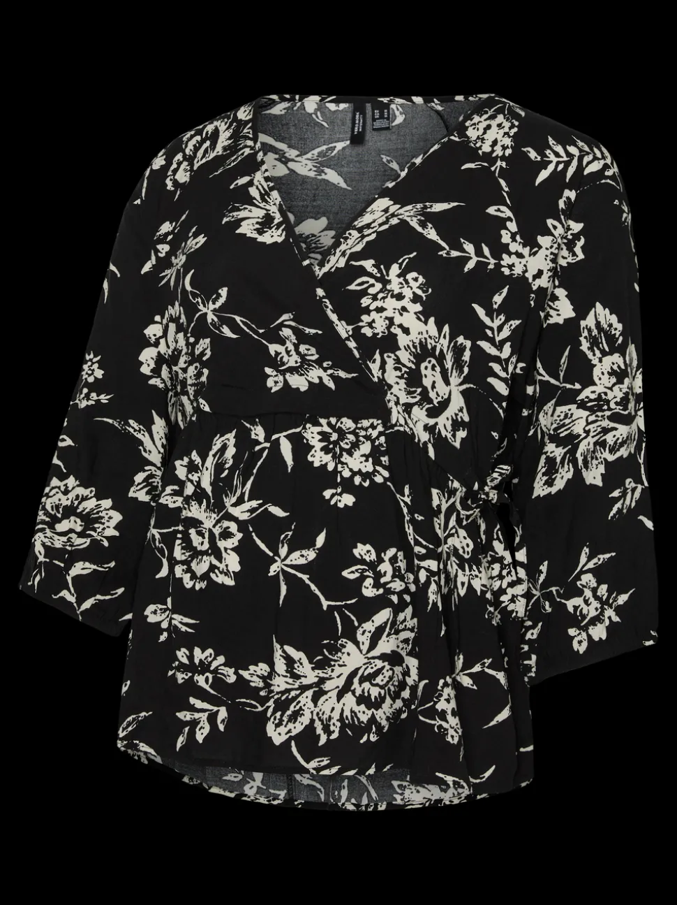 Regular fit V-Hals Top