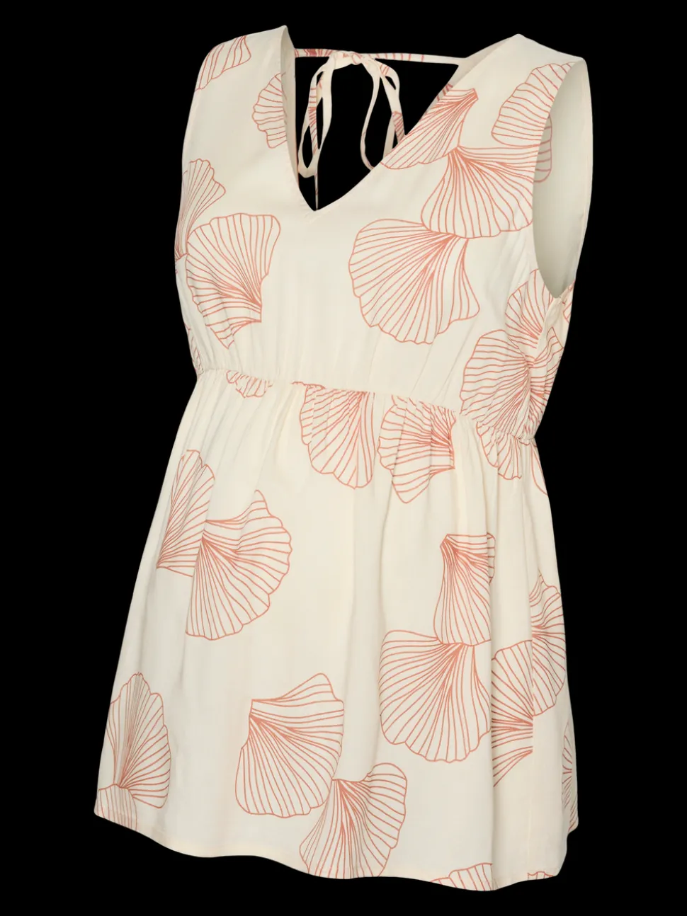 Regular fit V-Hals Top
