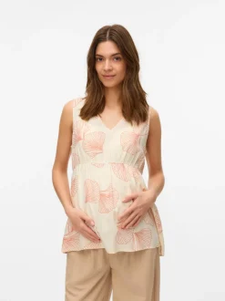 Regular fit V-Hals Top